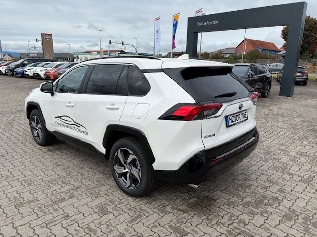 Toyota RAV 4 Plug-in-Hybrid Teamplayer Allwetter