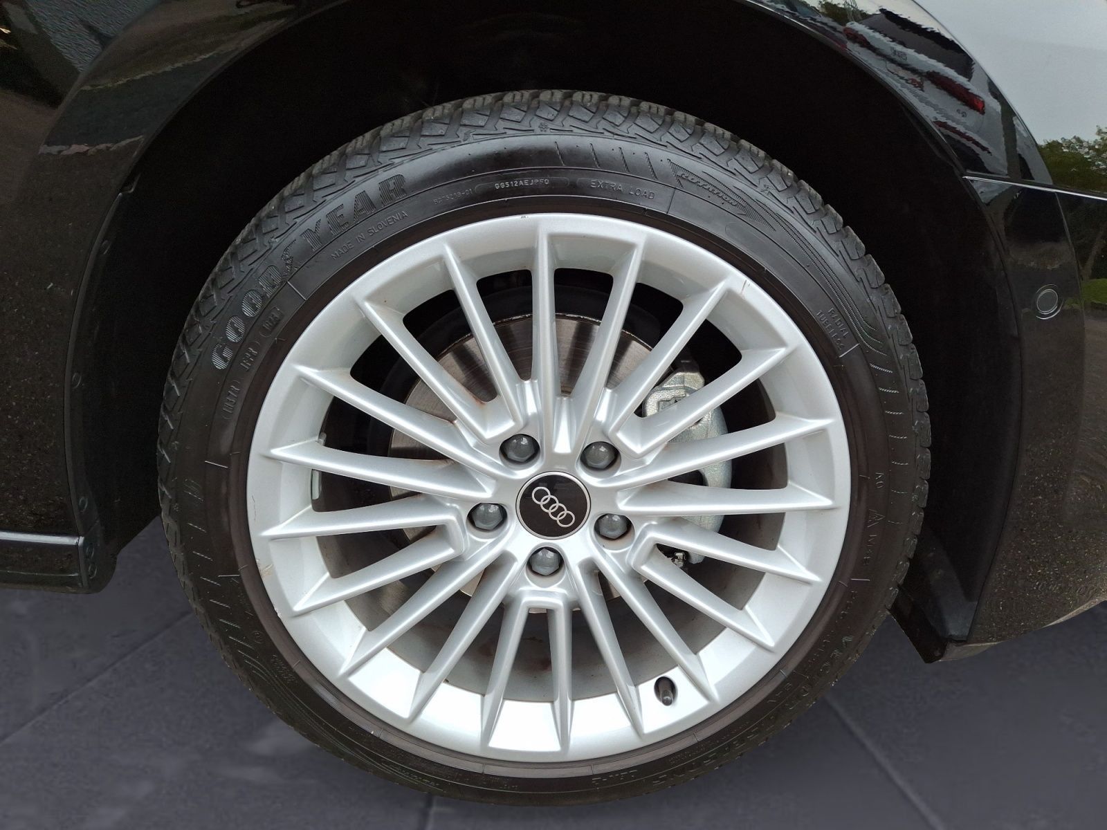 Audi A3 Sportback advanced 30 TFSI Optik LED KomfortK