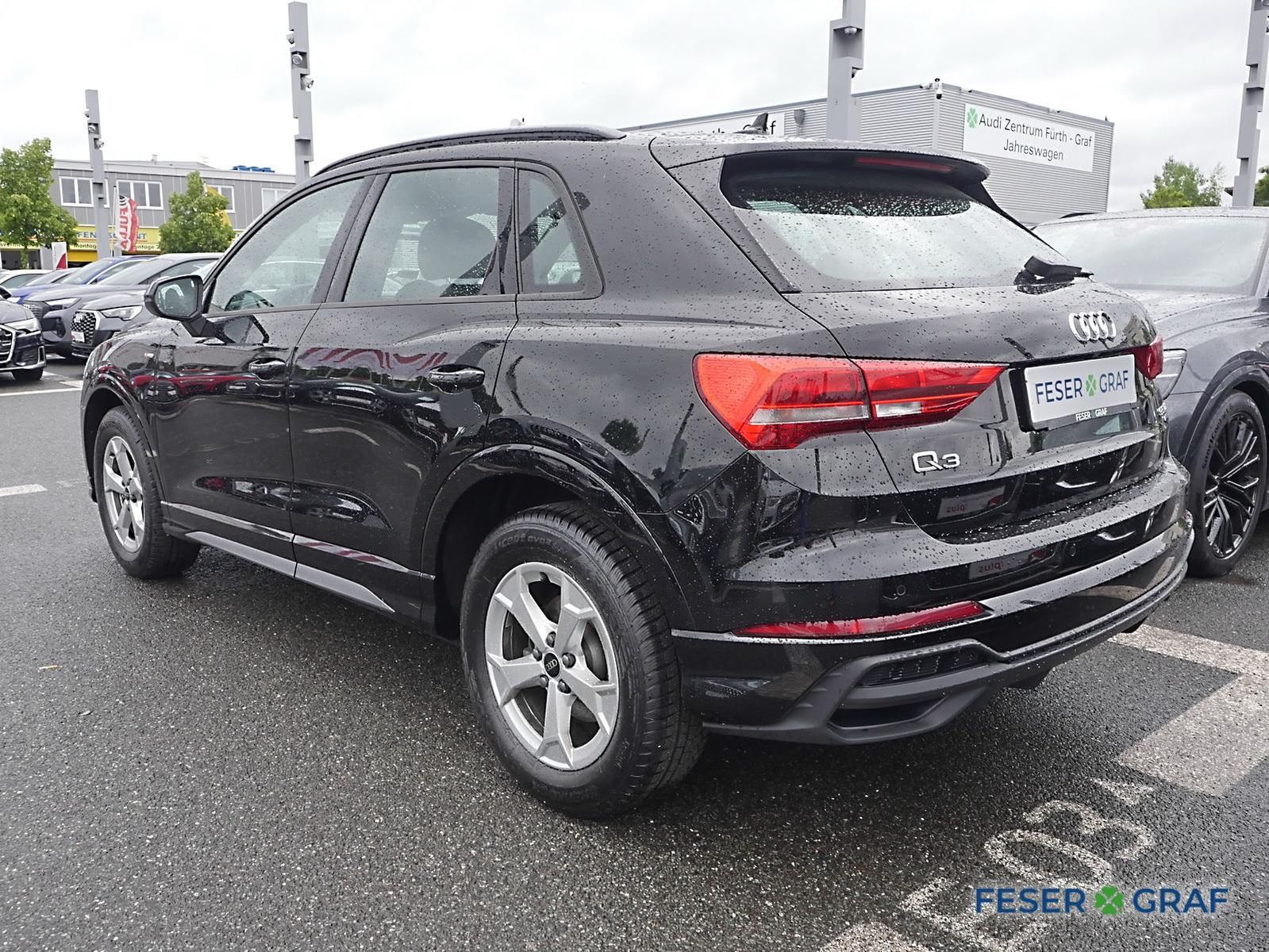 Audi Q3 35 TDI S line qu. - Samsaru's Car Outlet
