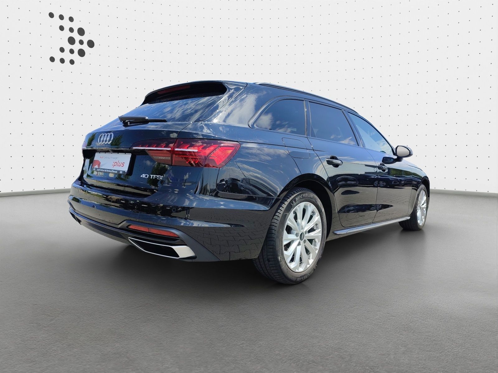 Audi A4 Avant Advanced 40 TFSI - Samsaru's Car Outlet