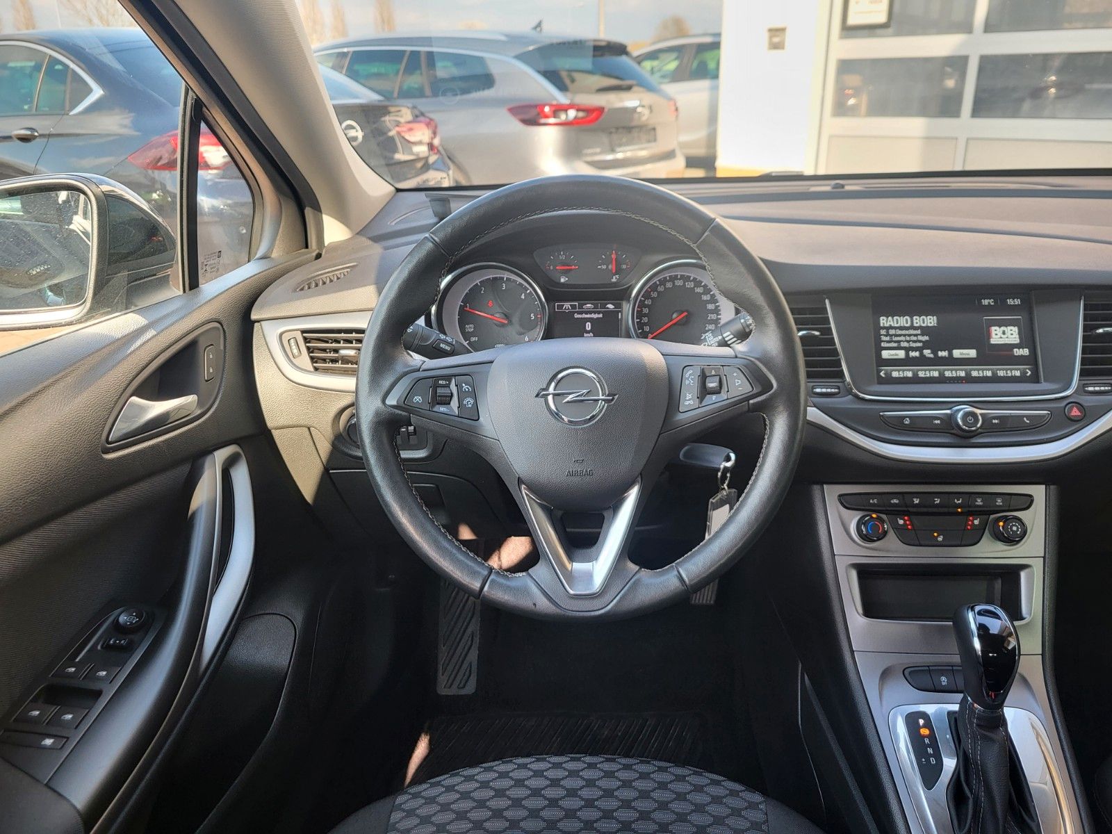 Opel Astra K ST - Samsaru's Car Outlet