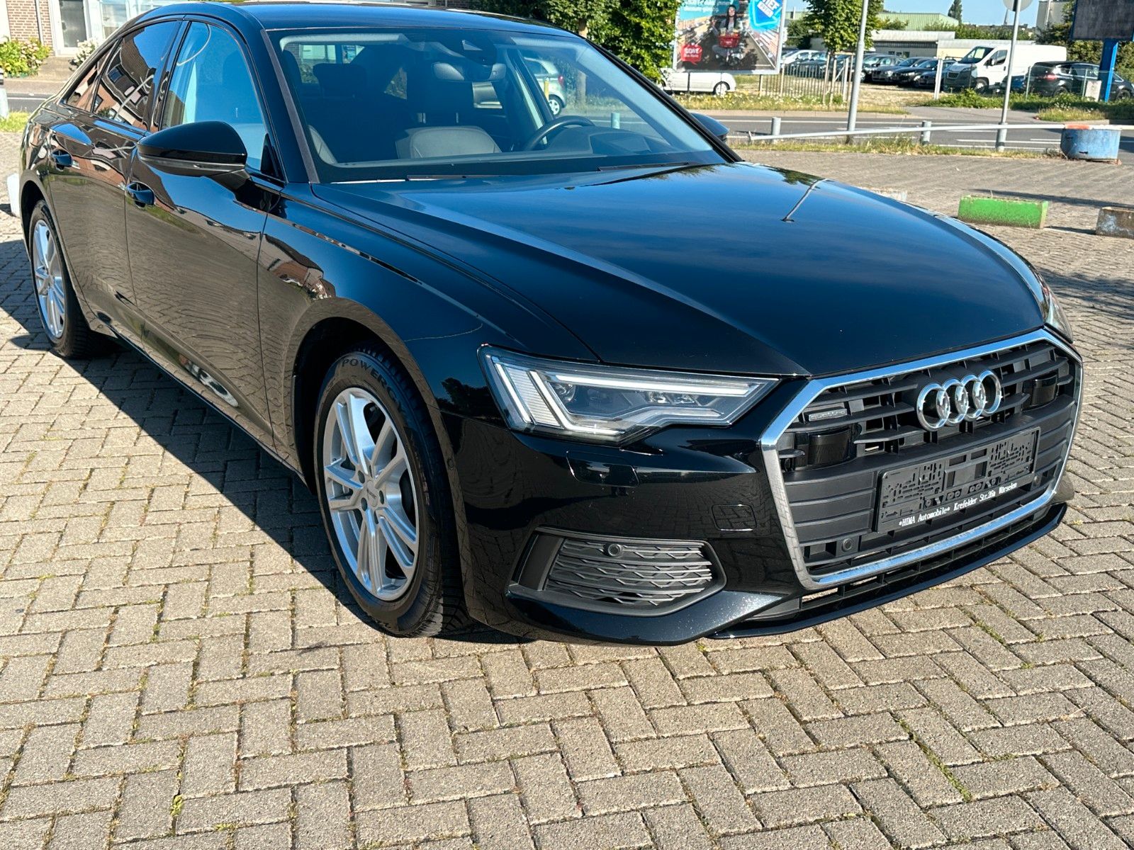 Audi A6 Lim. 55 TFSI quattro - Samsaru's Car Outlet