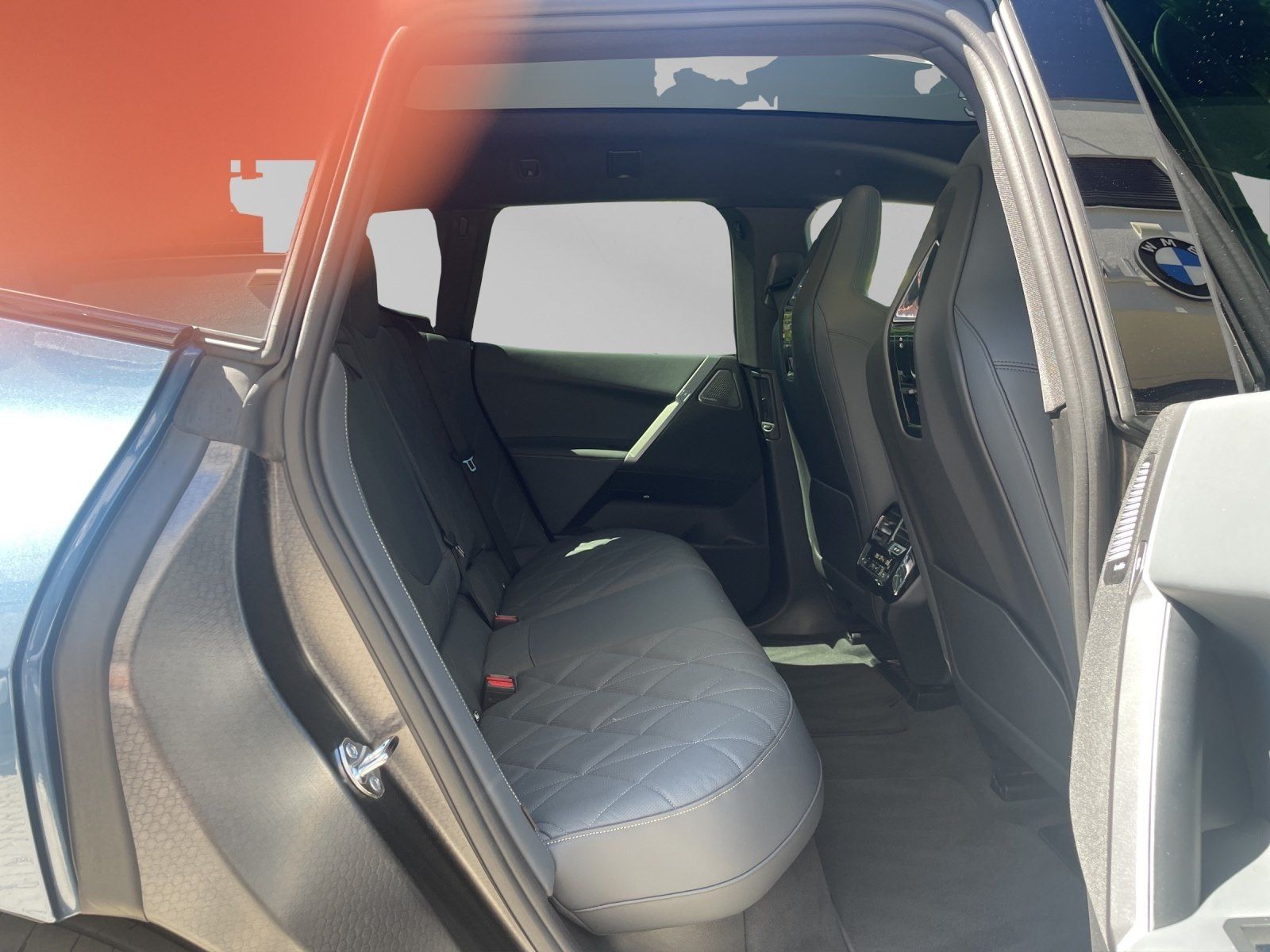 BMW iX M70 xDrive Amido-Leder 22" B&W ab 998€ mtl. o