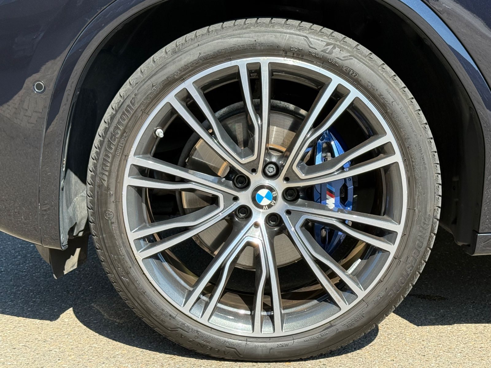 BMW X4 xDrive 30 d M Sport Laser HeadUp Pano AHK 21"