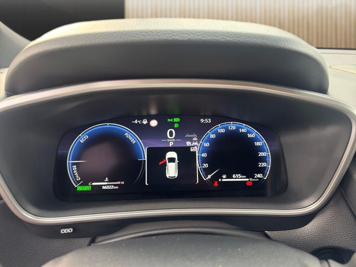 Toyota Corolla Cross 2.0 Hybrid Team D + Premium-Paket
