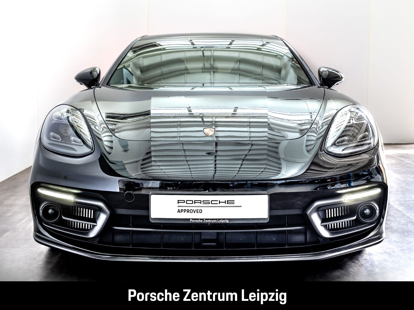 Porsche Panamera 4S E-Hybrid InnoDrive Sitzklima Sportab