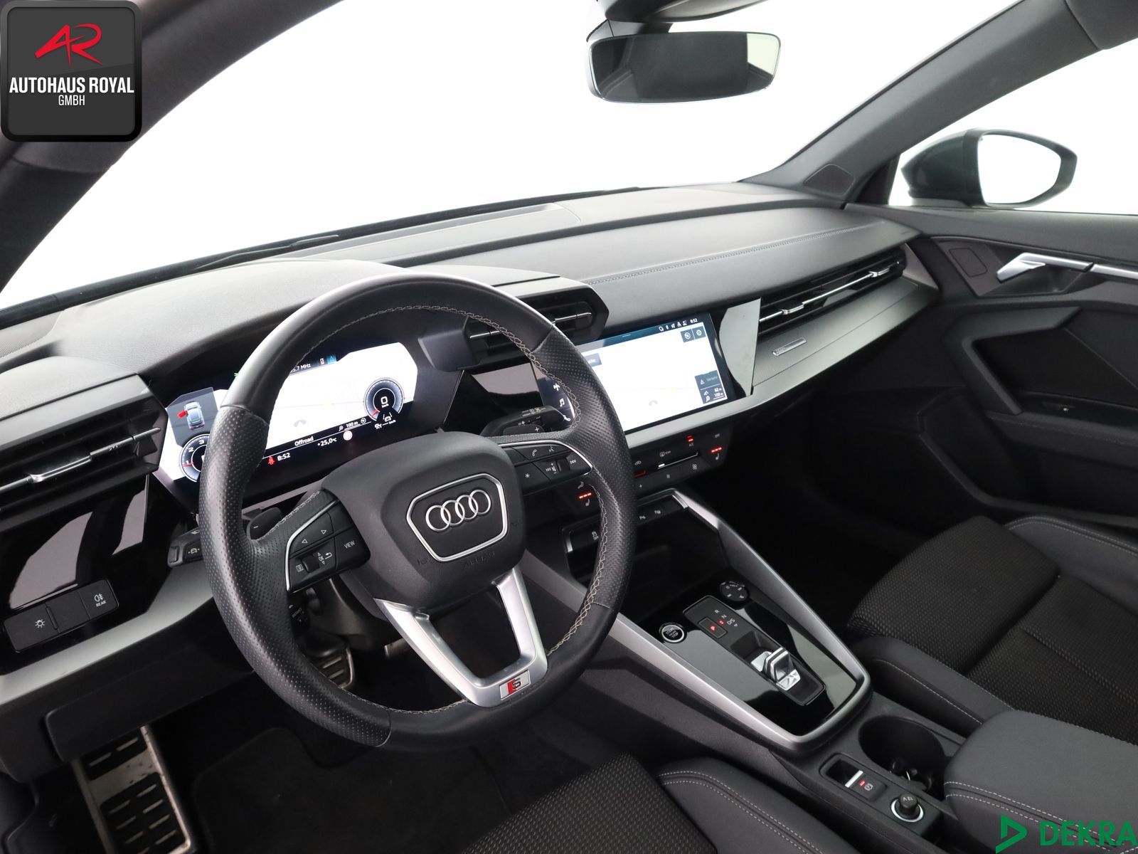 Audi A3 SB 35 TDI S LINE - Samsaru's Car Outlet