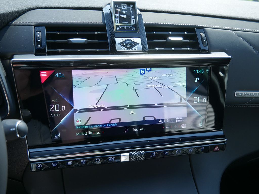 DS Automobiles DS 7 Crossback E-Tense Rivoli 4x4 AKTIVSITZE LED