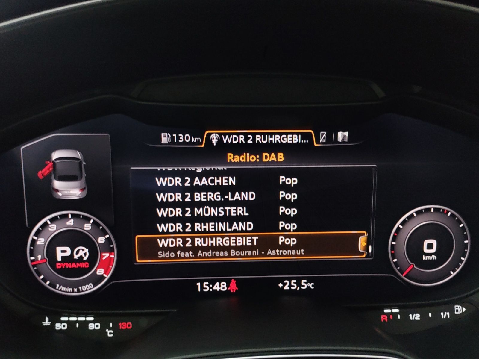 Audi TT RS Roadster TFSI Q ABT 285km/h LM20 B&O