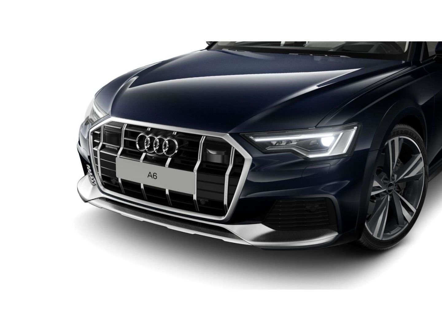 Audi A6 allroad 40 TDI quattro - Samsaru's Car Outlet