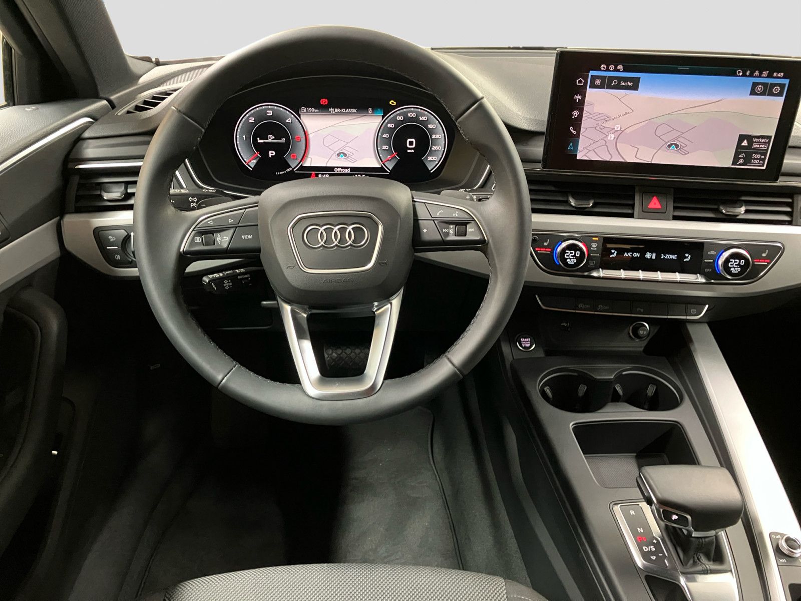 Audi A4 Avant 35 TDI S tronic - Samsaru's Car Outlet