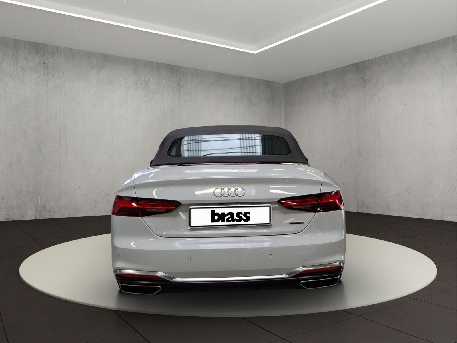 Audi A5 Cabriolet S line 40 TFSI quattro 150(204) kW(