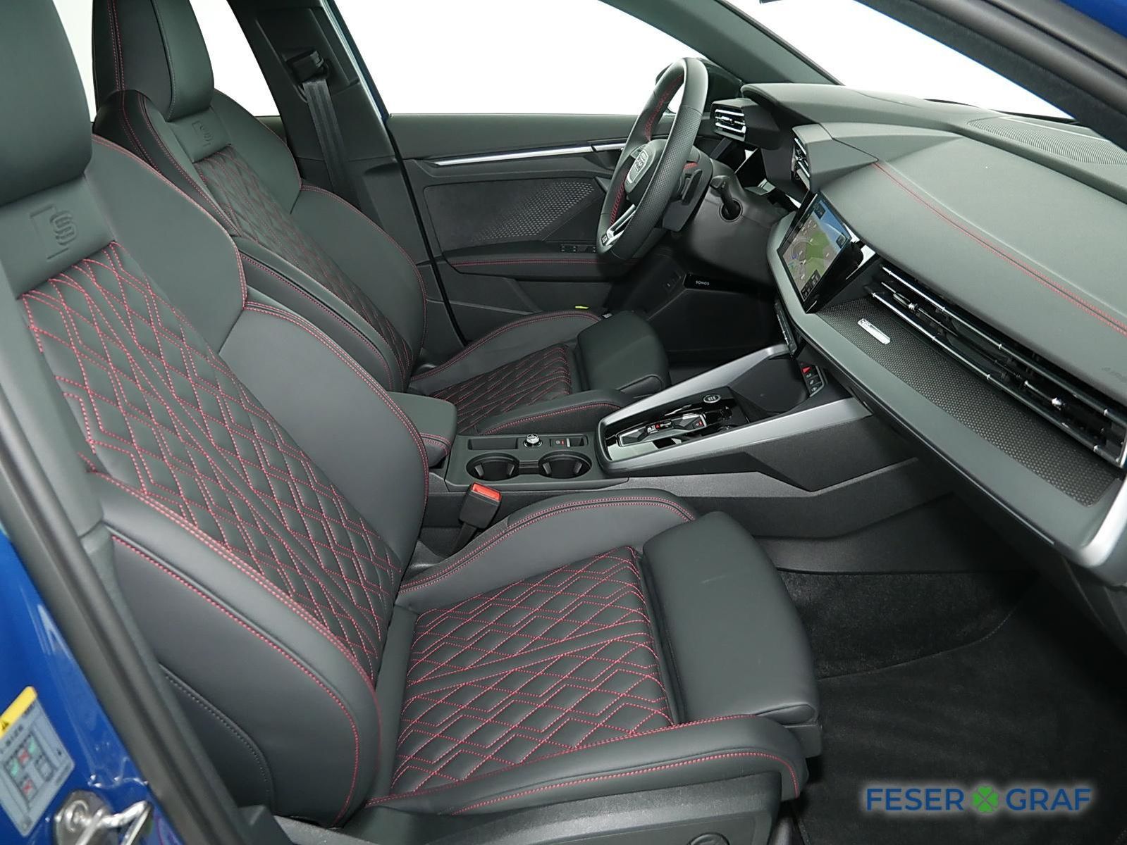 Audi A3 Sportback 35 TFSI S tronic S Line - Samsaru's Car Outlet