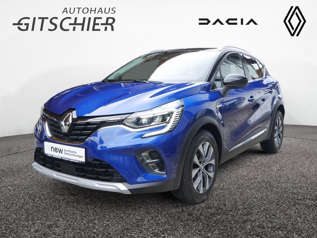 Renault Captur INTENS - Samsaru's Car Outlet