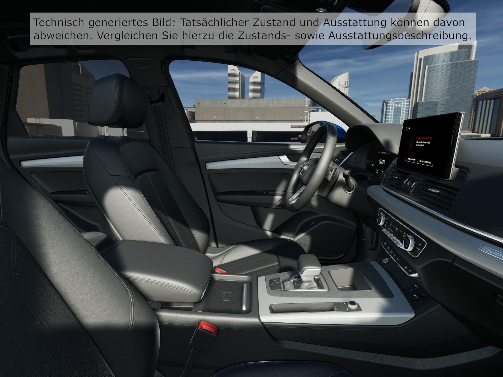 Audi Q5 45 TFSI quattro S tronic S line - Samsaru's Car Outlet