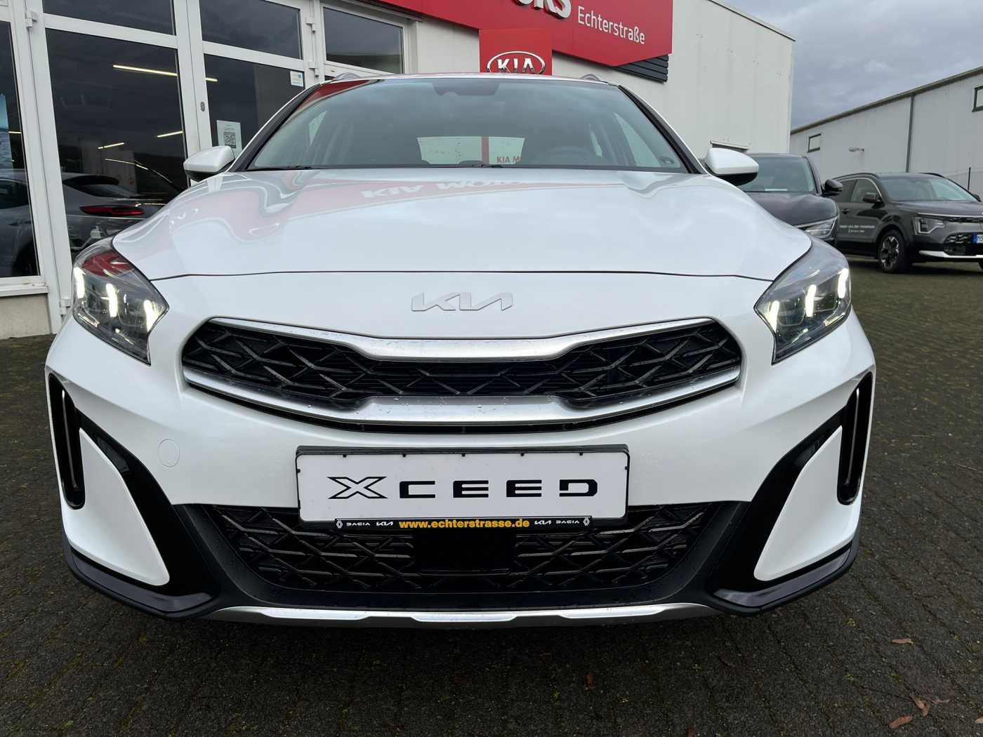 Kia XCeed Vision 1.5 T-GDI - Samsaru's Car Outlet