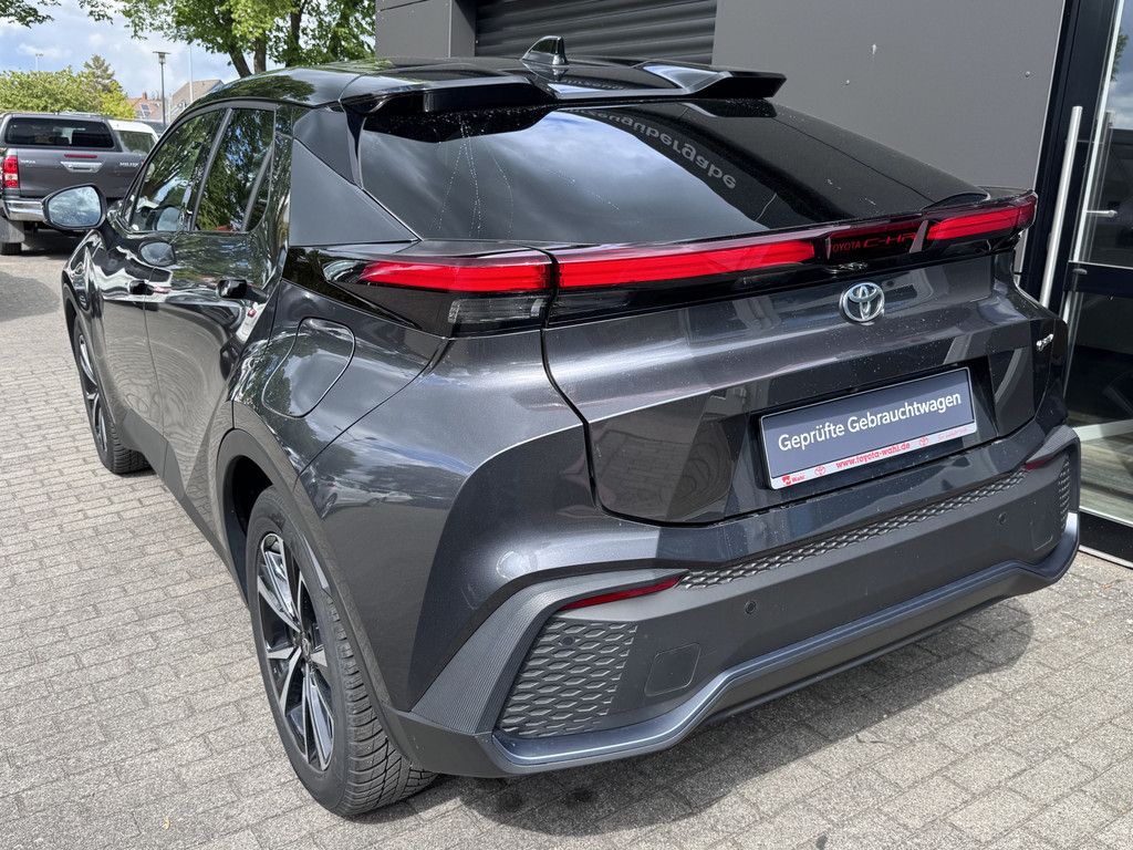 Toyota C-HR 1.8 Hybrid FWD Team Deutschland