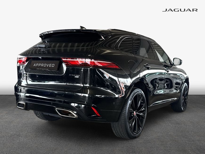 Jaguar F-Pace P400 AWD R-Dynamic SE