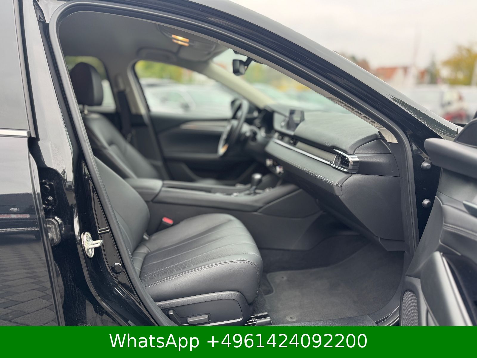 Mazda 6 Kombi Sports-Line BOSE|ACC|HUD|360°|LED