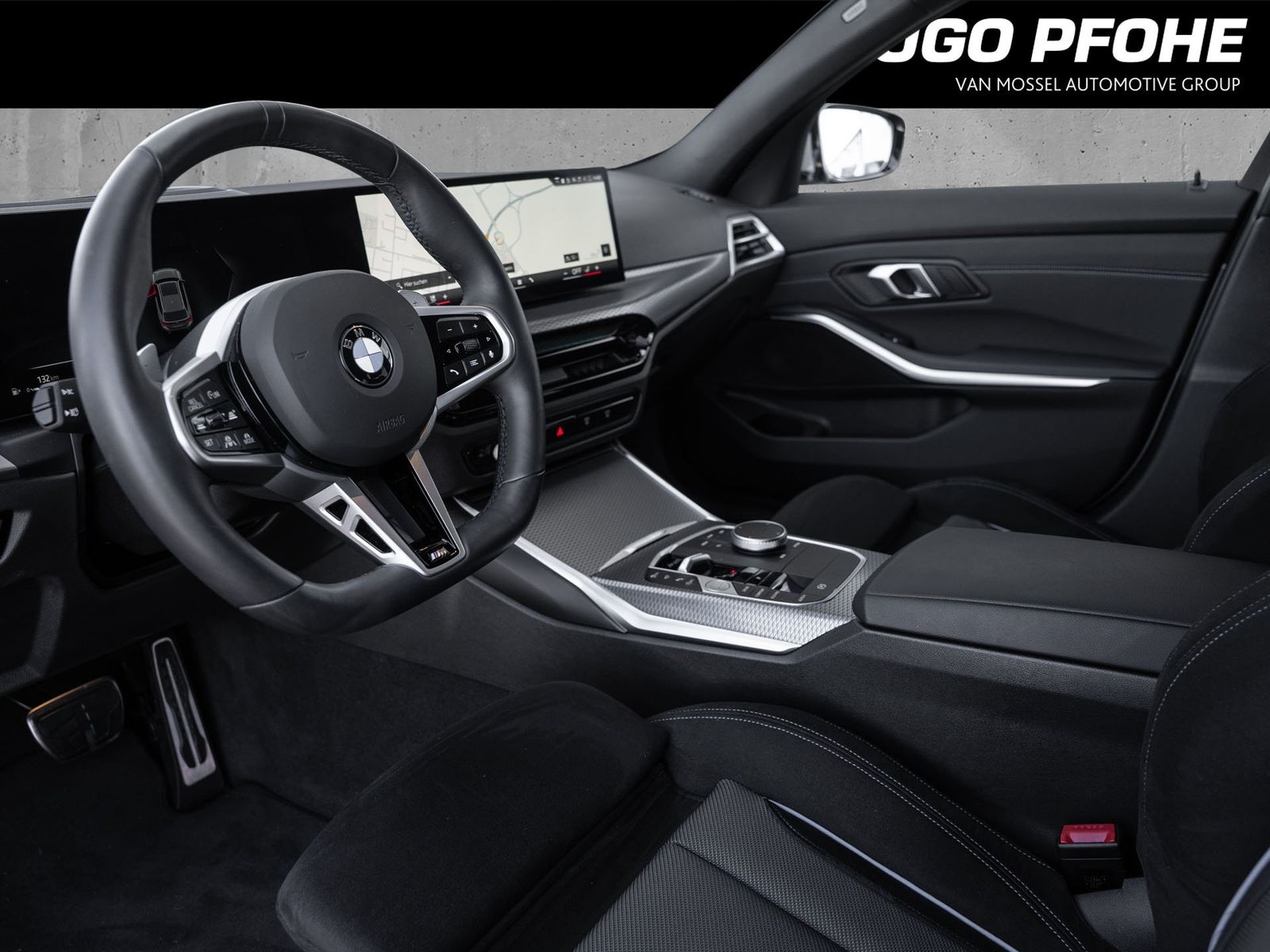 BMW 320i Touring M Sport