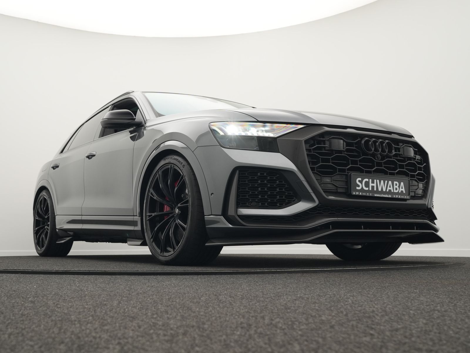 Audi RS Q8 *ABT*700PS*ABT-AGA*315km/h*KERAMIK*B&O*23"