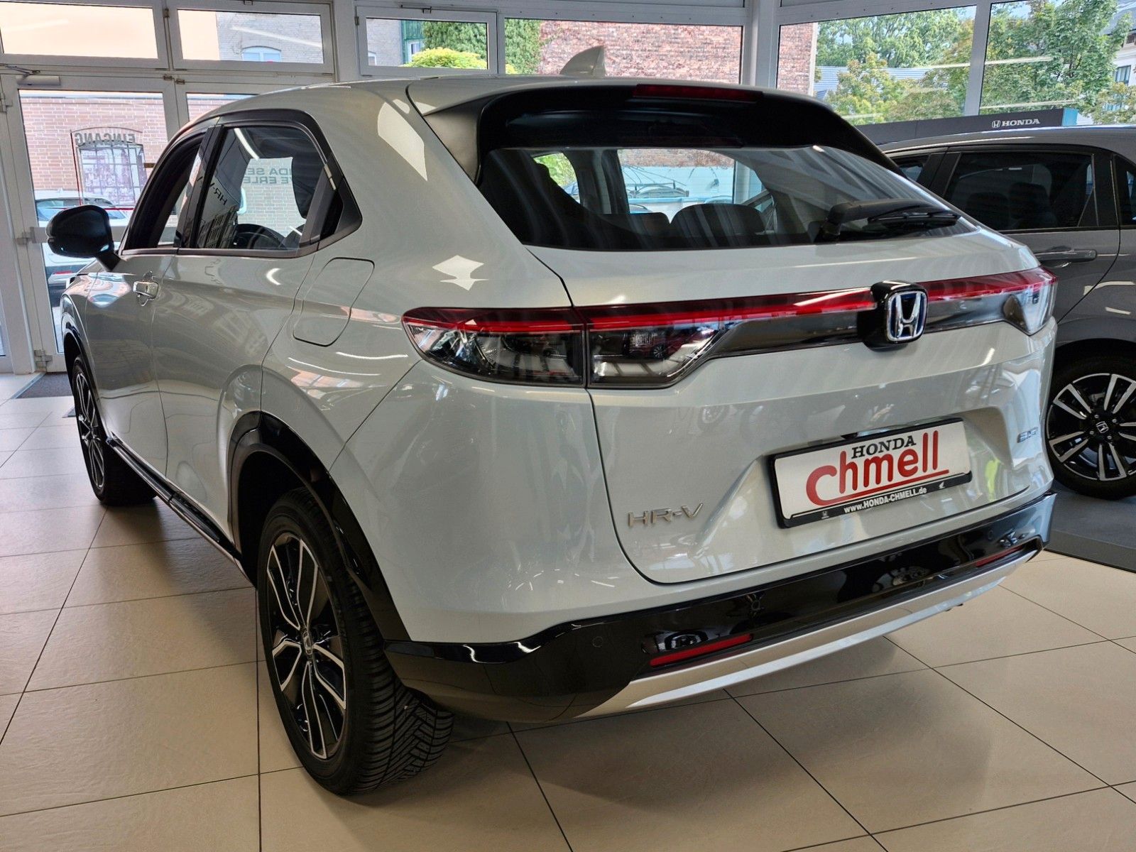 Honda HR-V 1.5 i-MMD Hybrid Advance