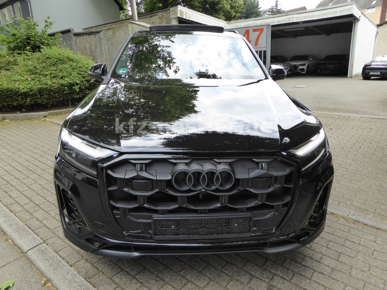 Audi Q7 50 TDI Facelift/2x S line/Pano/22"/7-Sitz/AHK