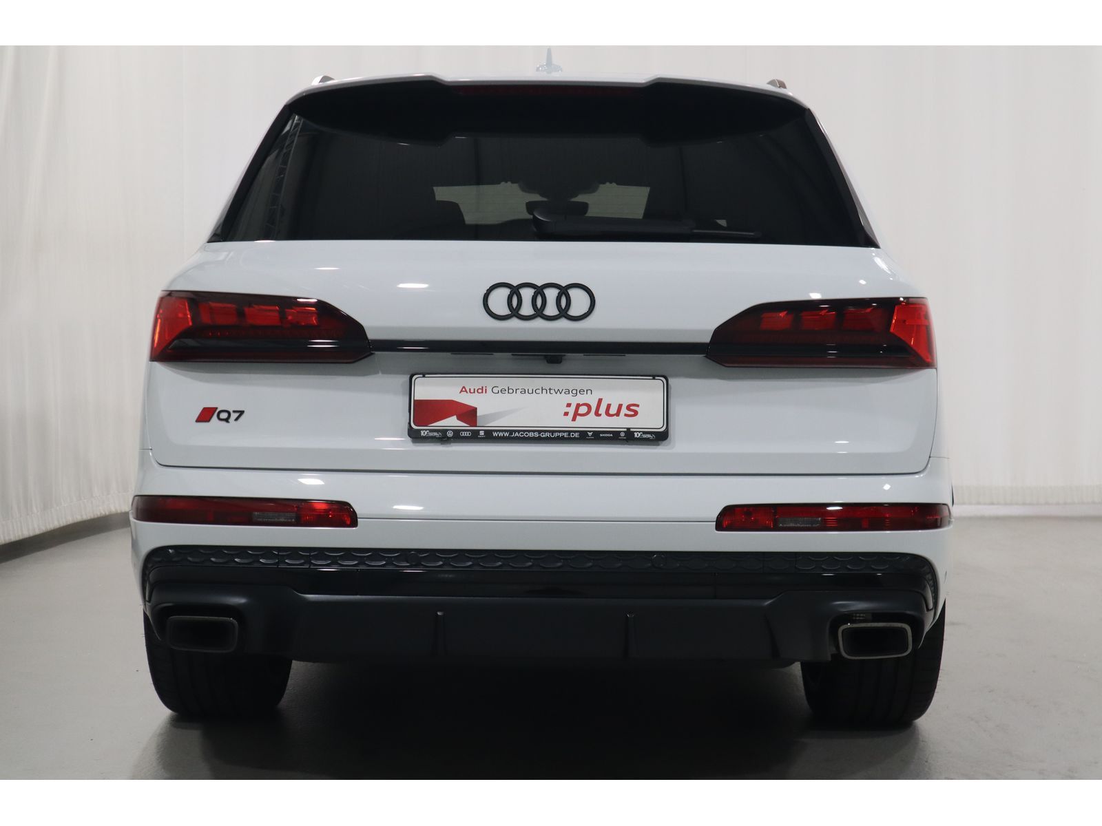Audi Q7 50 TDI quattro S line B&O*Pano*TopView *