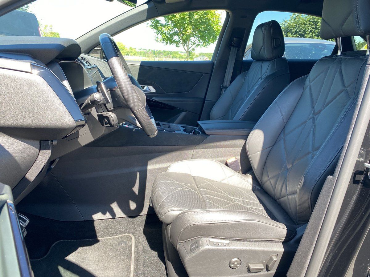 DS Automobiles DS7 Crossback 1.6 PERFORMANCE LINE+ NAVI+KAMERA