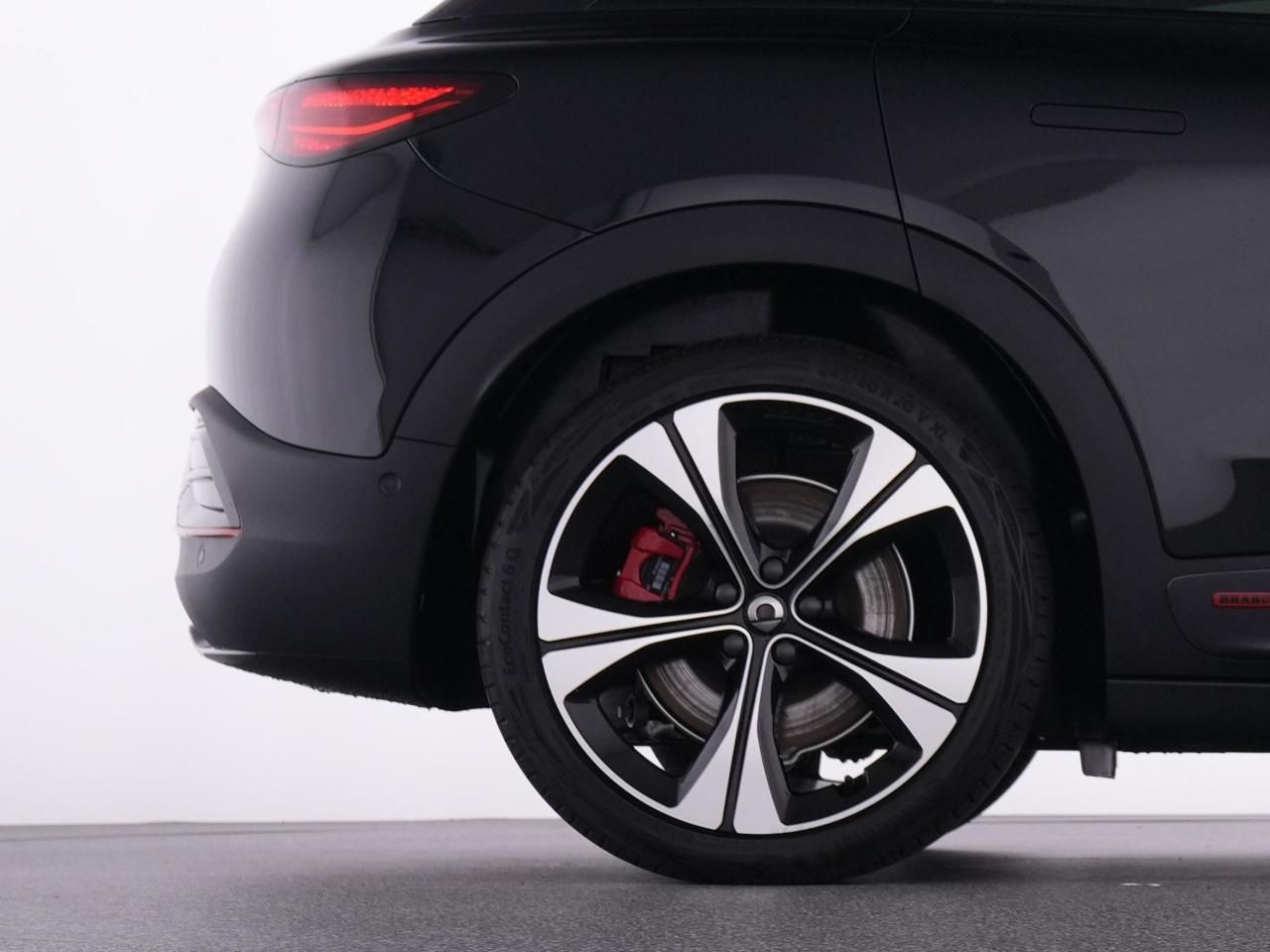Smart #3 BRABUS 428 PS Anhängevorr. Beats, CyberSparks