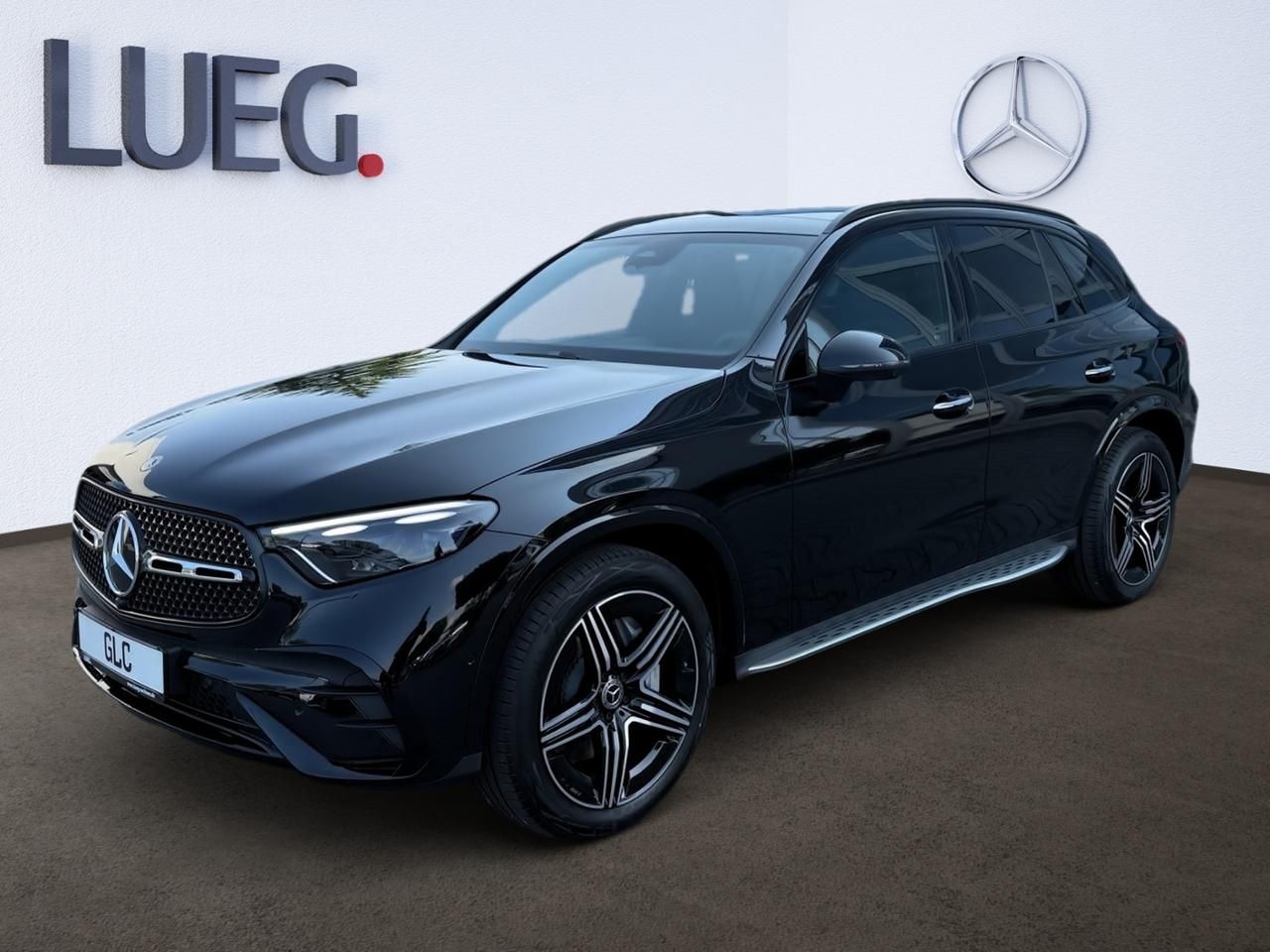 Mercedes-Benz GLC 220 d 4MATIC - Samsaru's Car Outlet