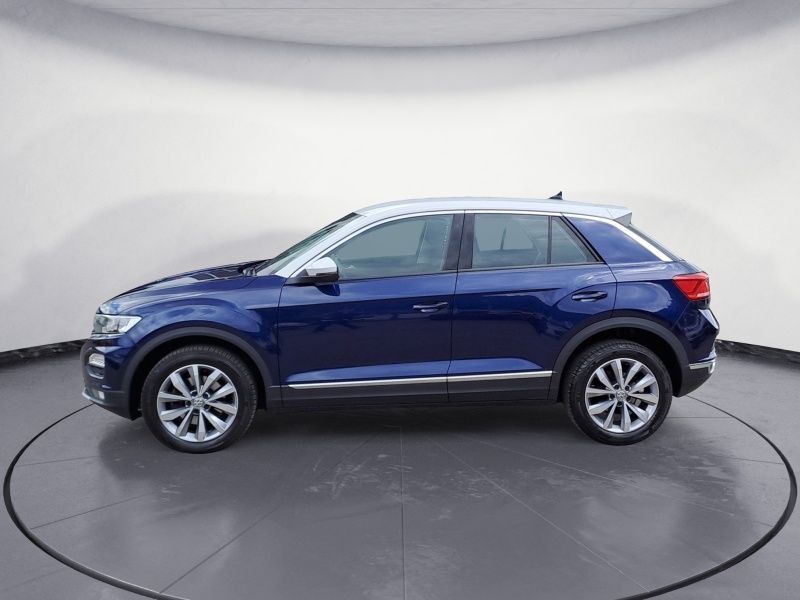 Volkswagen T-Roc 2.0 TDI SCR DSG Style - Samsaru's Car Outlet