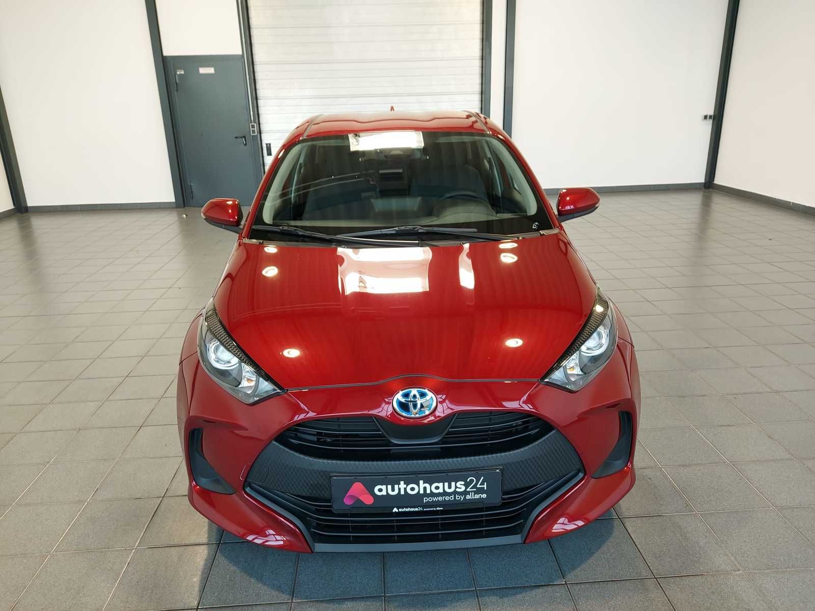 Toyota Yaris 1.5 Dual-VVT-iE Comfort - Samsaru's Car Outlet