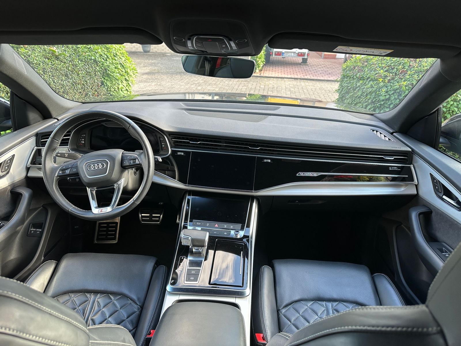 Audi Q8 55 TFSIe*S-LINE*B&O*360*SOFT-CLOSE*AHK*VIRTUE