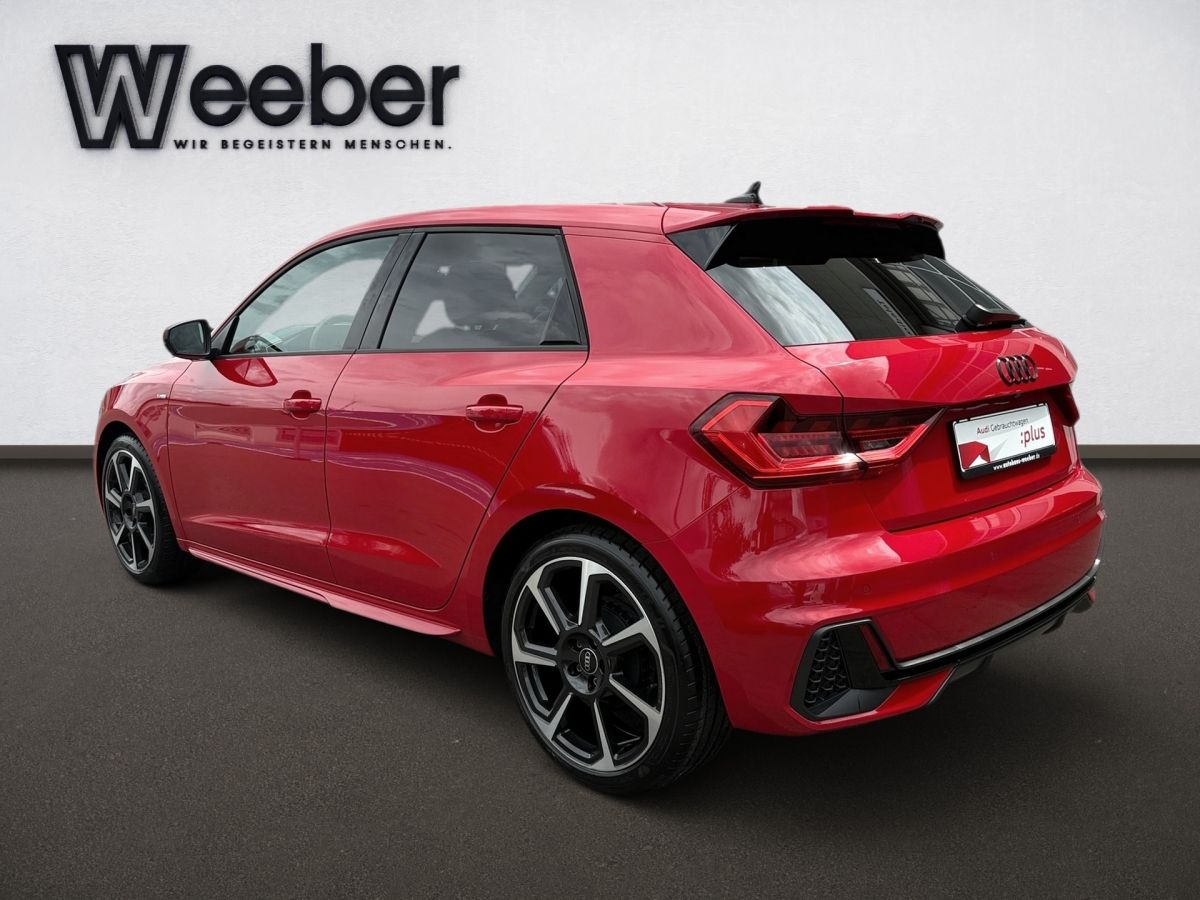 Audi A1 Sportback S line - Samsaru's Car Outlet