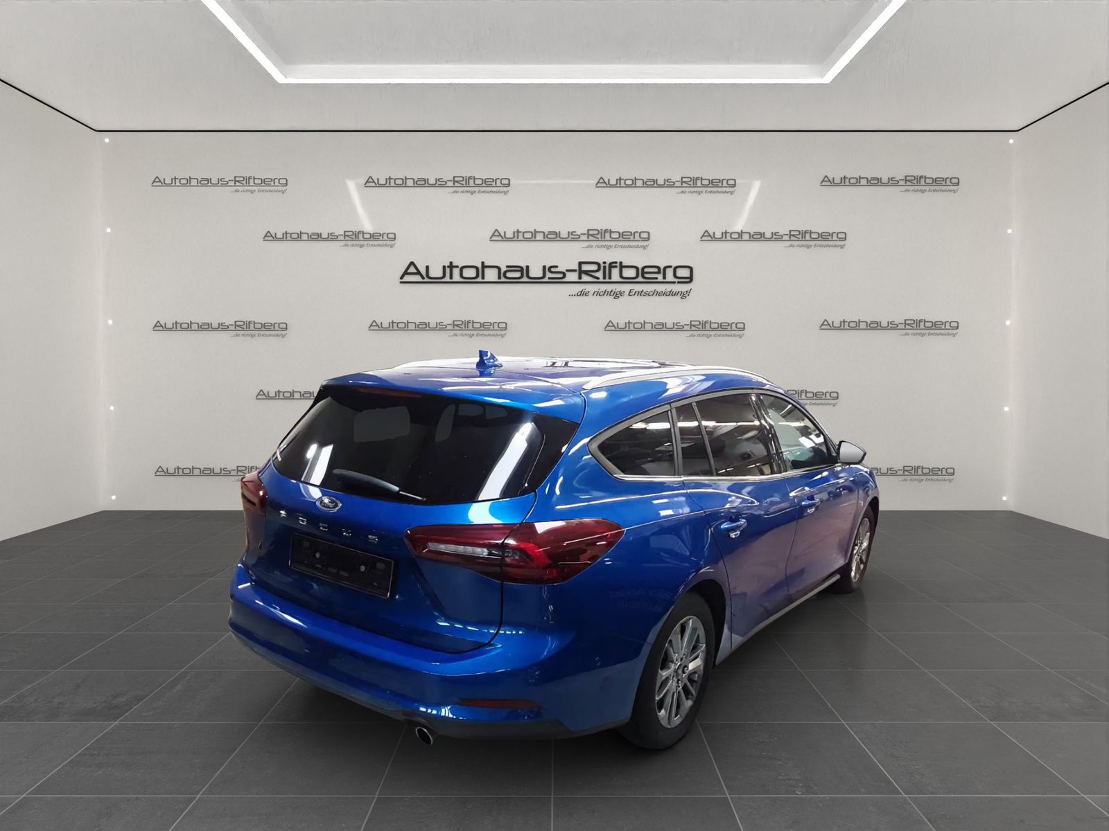 Ford Focus TURNIER Titanium/AHK/ACC/B&O/MATRIX/KAMERA