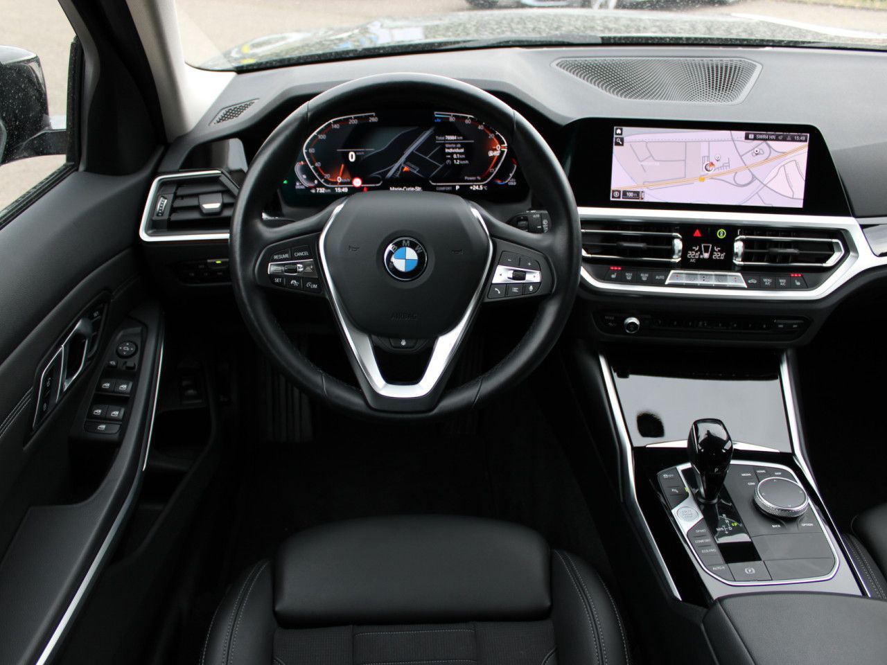 BMW 320d T.Sport - Samsaru's Car Outlet