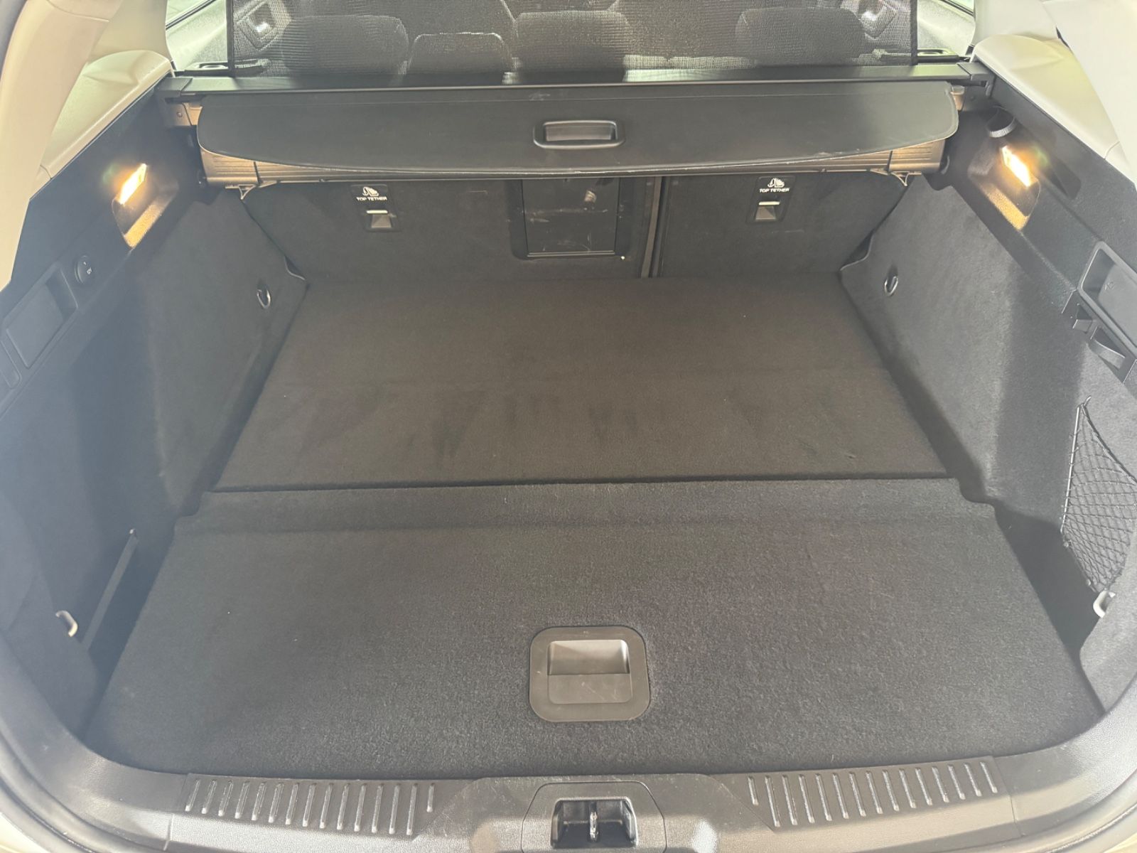 Ford Focus Turnier Titanium X