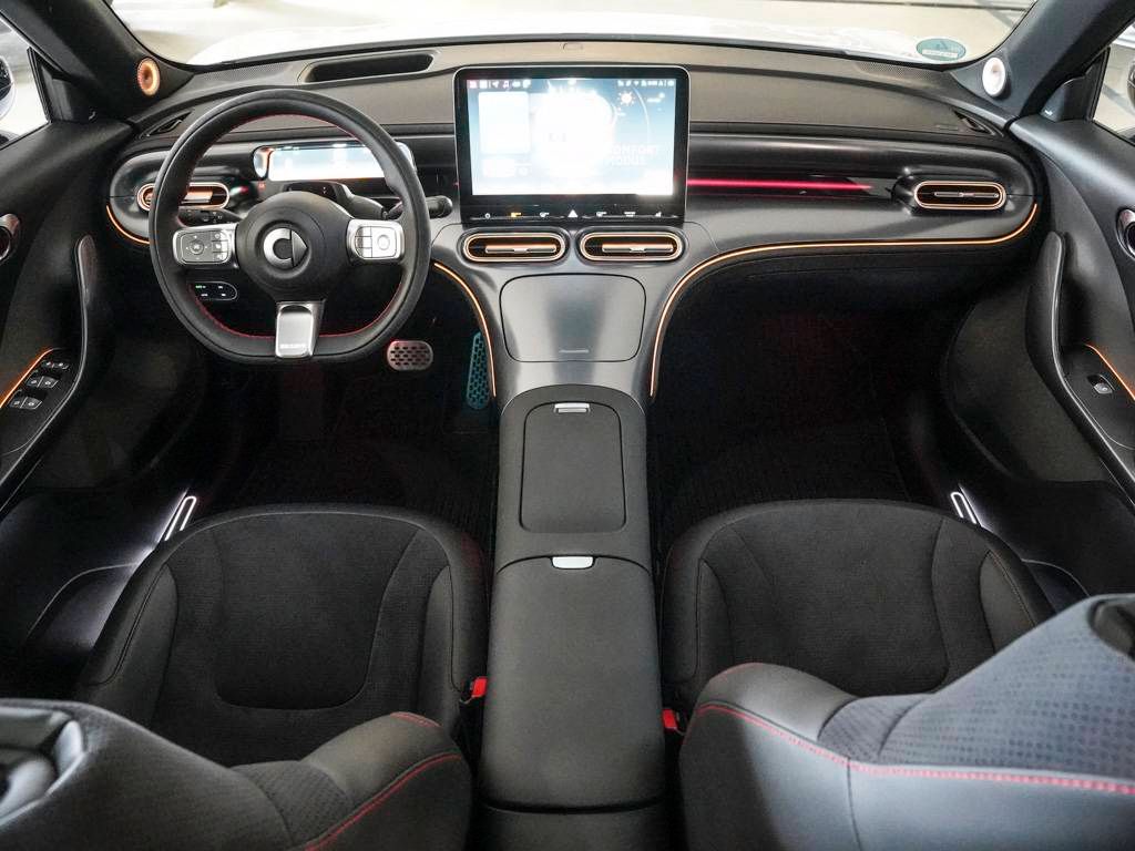 Smart #1 BRABUS-PANO-MEMORY-HEAD-UP-LED-KAMERA-SOUND