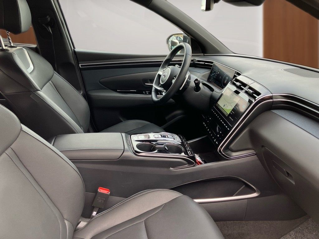 Hyundai Tucson 1.6 T-GDI Prime Plug-In Hybrid 4WD - Samsaru's Car Outlet