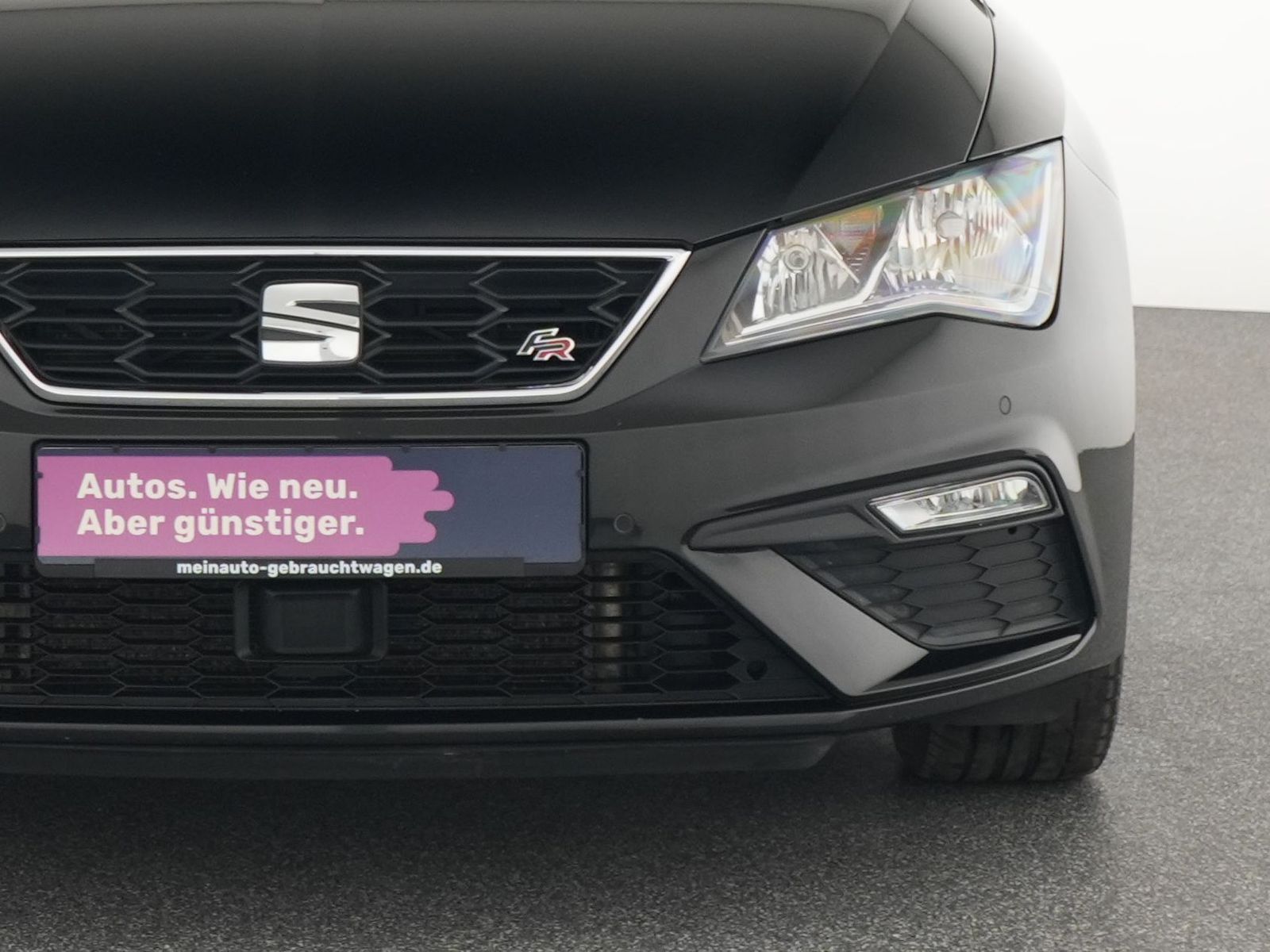 Seat Leon FR - Samsaru's Car Outlet