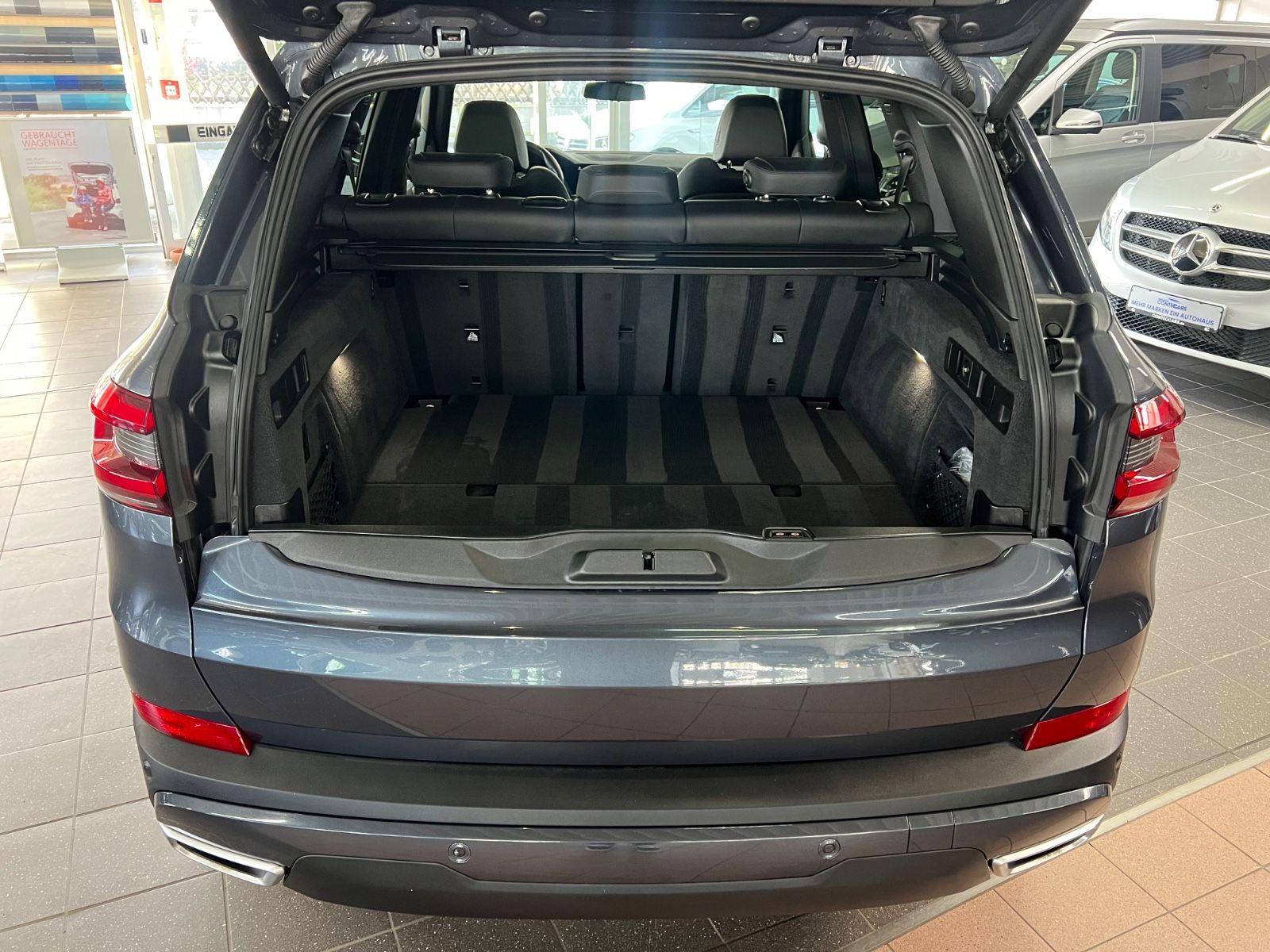 BMW X5 xDrive 45e AHK+HaKa+ACC+HuD+4Z+Pano+Park+LED