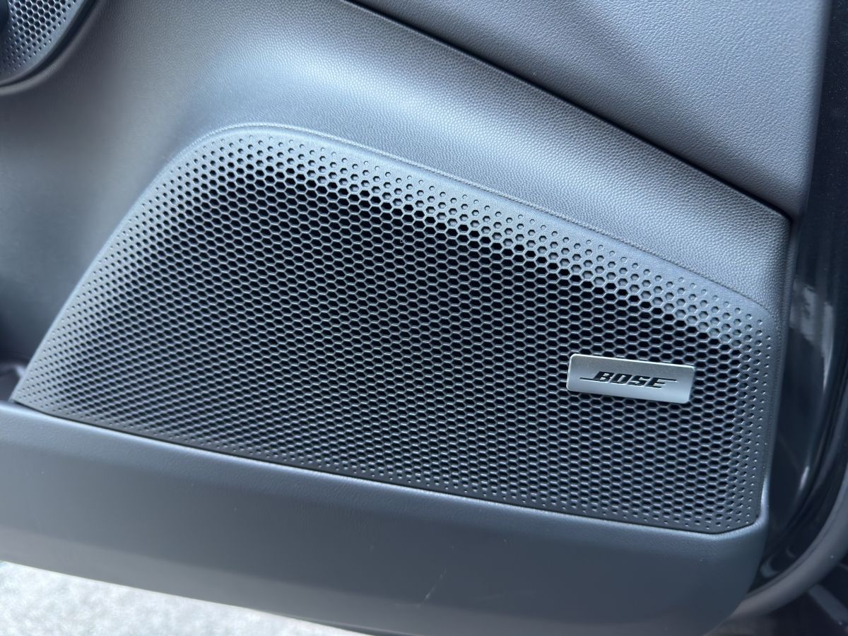 Porsche Macan 4 | Luftfederung | Panorama | BOSE | AHK |