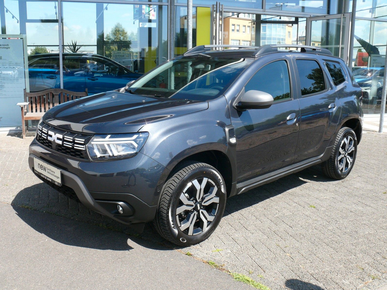 Dacia Duster II Journey 150 - Samsaru's Car Outlet