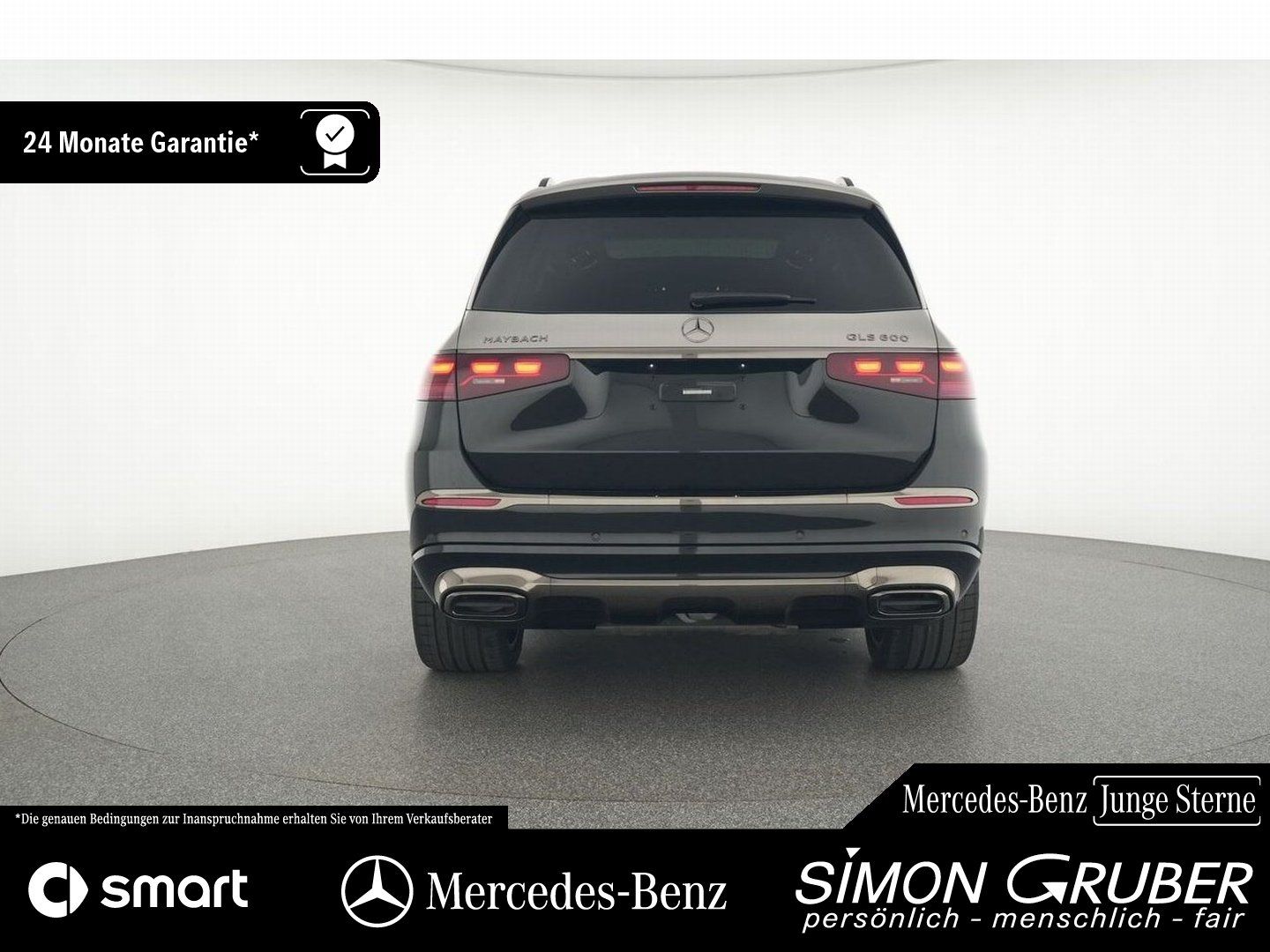 Mercedes-Benz GLS 600 Maybach - Samsaru's Car Outlet