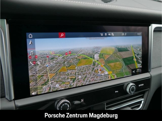 Porsche Macan GTS*PANO*BURMESTER*PASM*PDLS+*