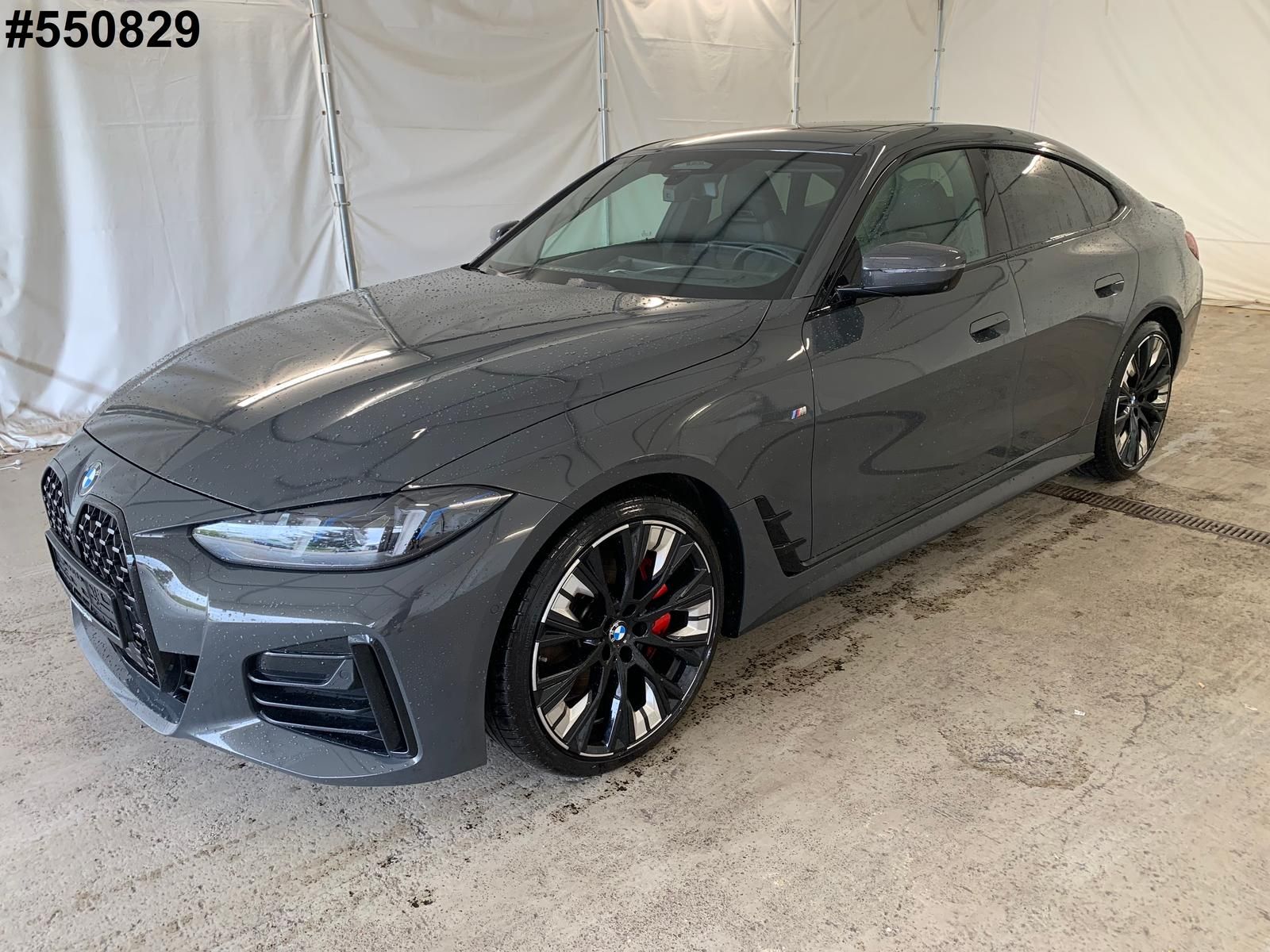 BMW 420 GC xD M Sport Pro UVP88t€ M-Sitze|20"|GlasD.