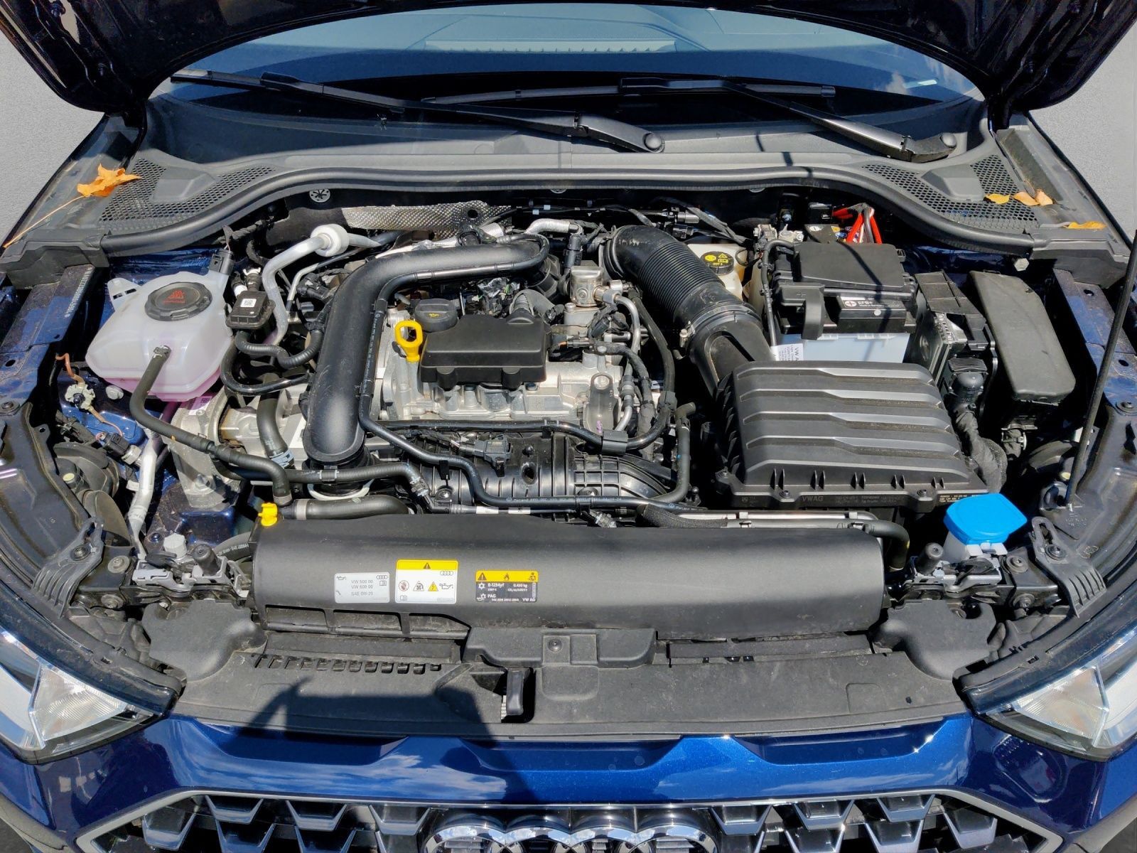 Audi A1 Sportback advanced 30 TFSI - Samsaru's Car Outlet