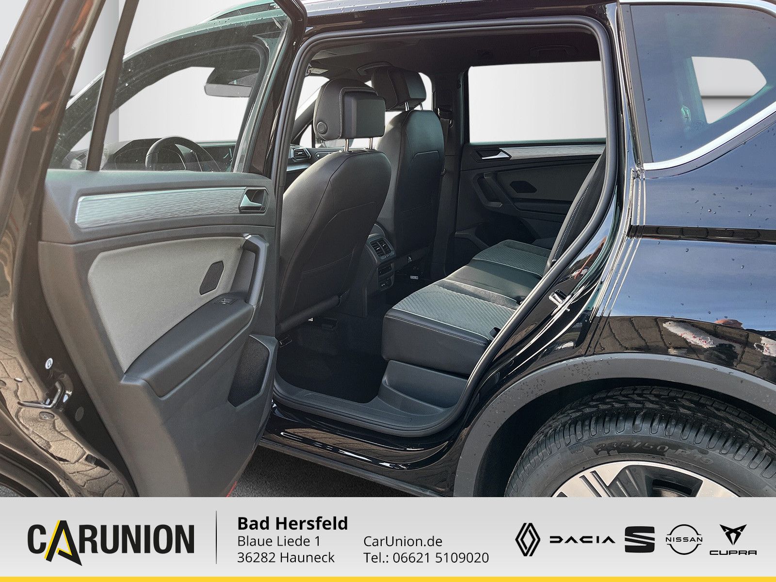 Seat Tarraco Xperience 2.0 TDI - Samsaru's Car Outlet