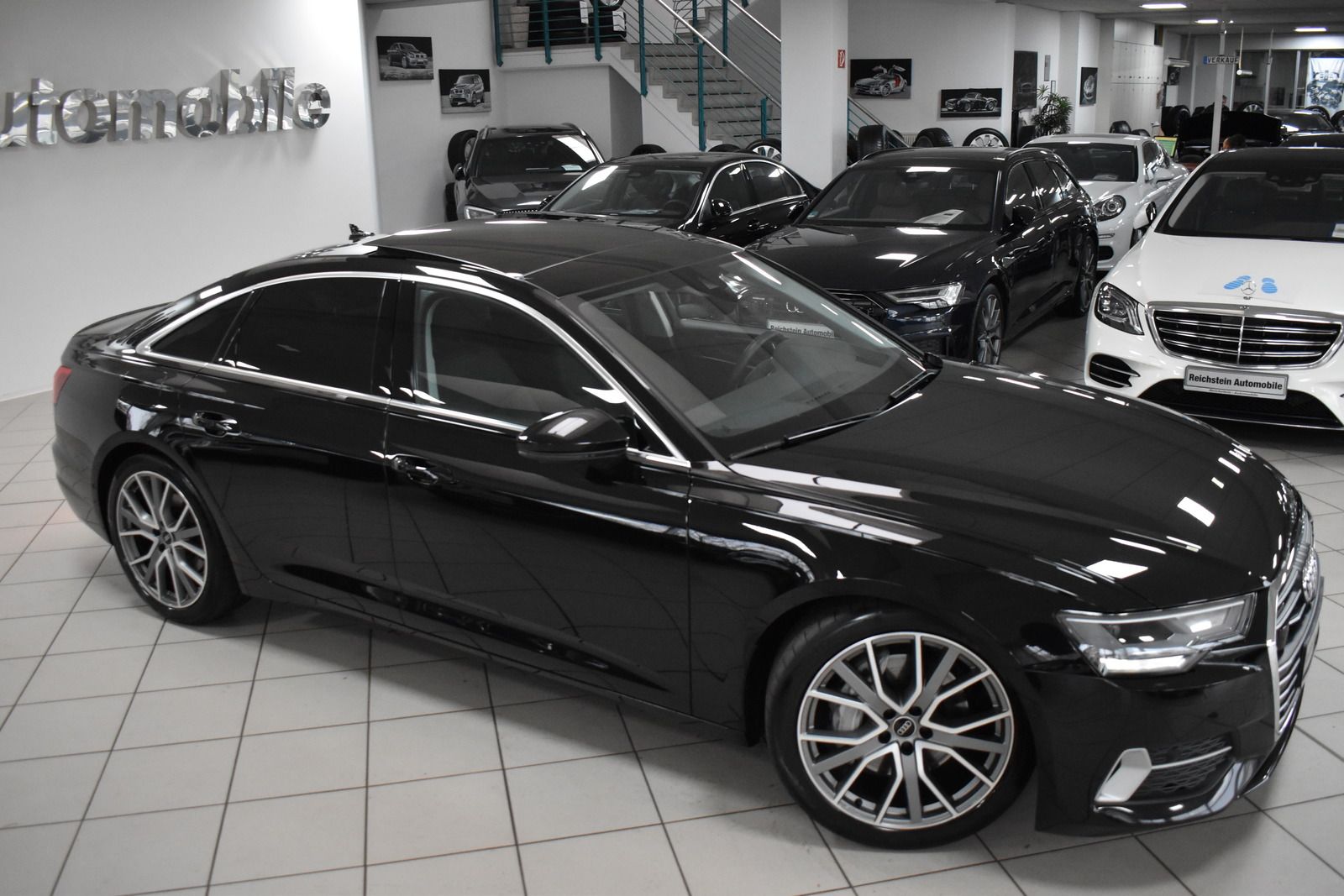 Audi A6 50 TDI quattro S-Line - Samsaru's Car Outlet